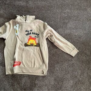 Hoodie - May all your bacon burn